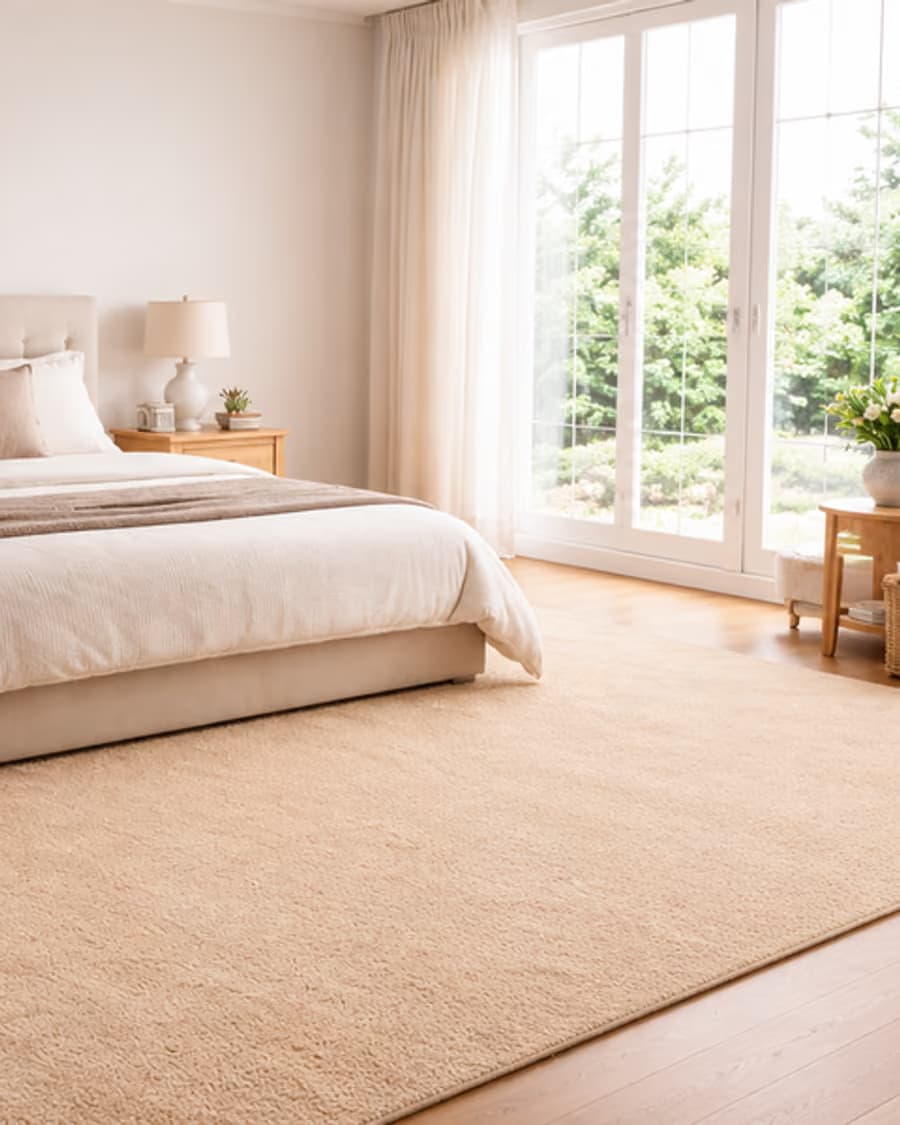 Hand Loomed carpets